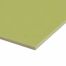 Hoja laminada de colores G10 para aletas